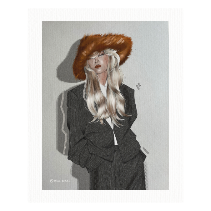 Glam Icon