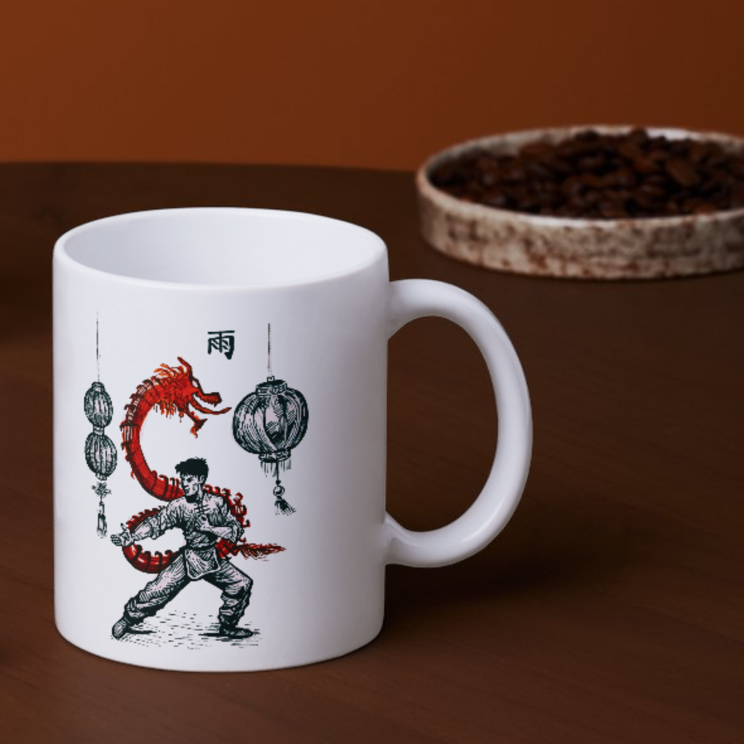 Enter The Dragon