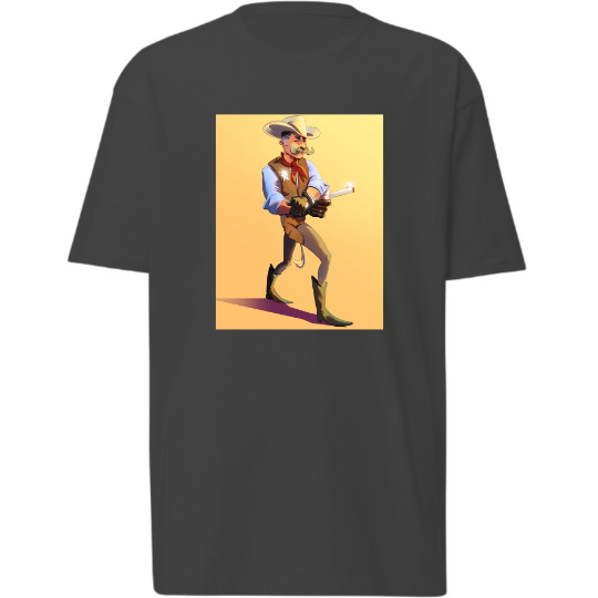 Fastest Draw in the West