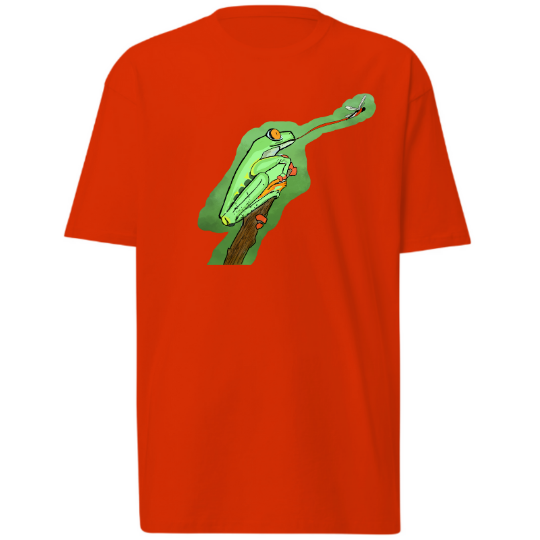 Tree Frog