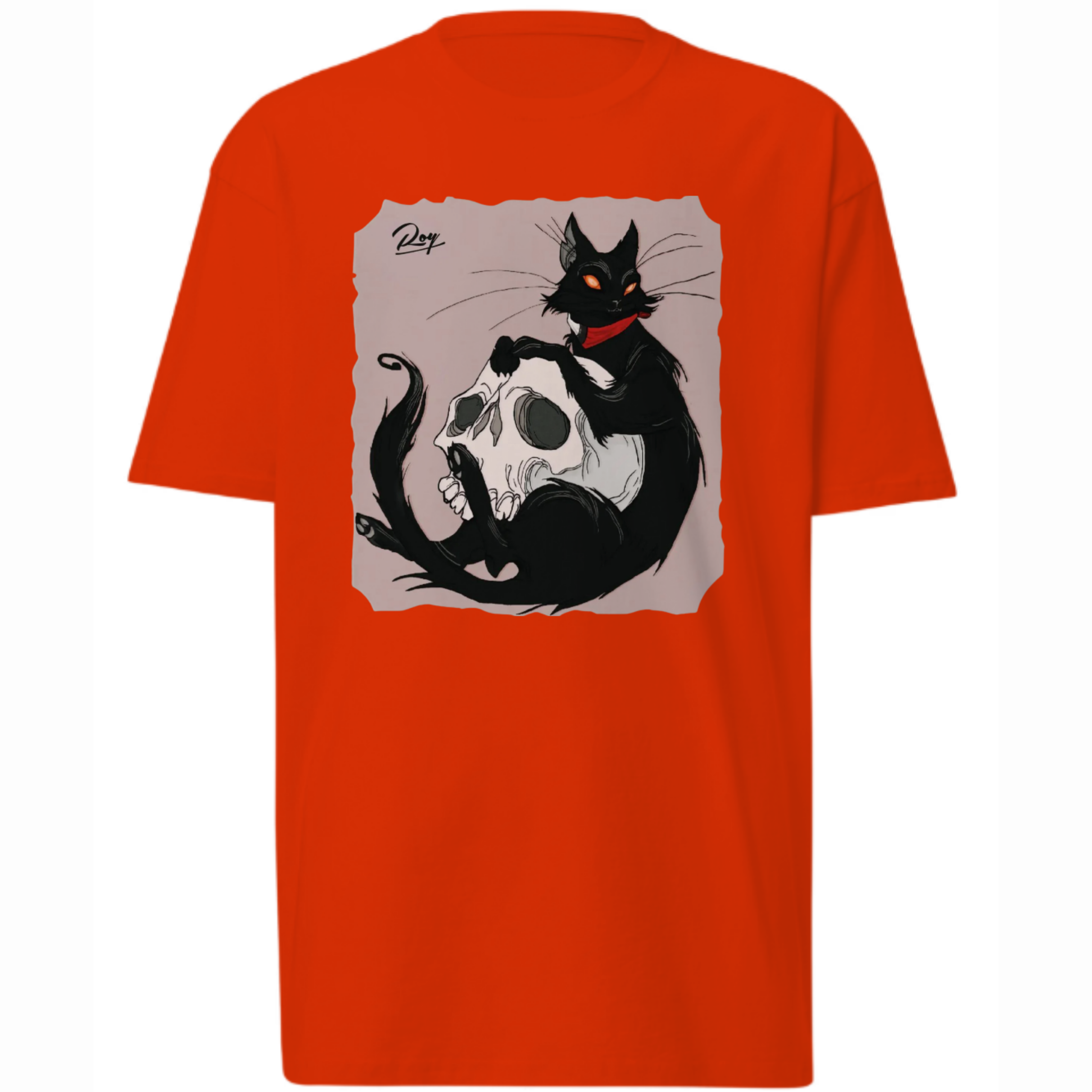 Black Cat- Magic