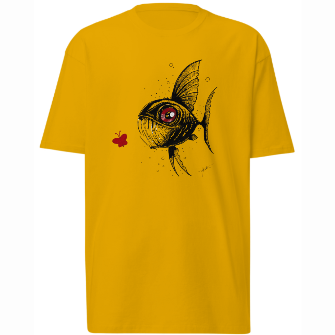 A Cute Angler Fish