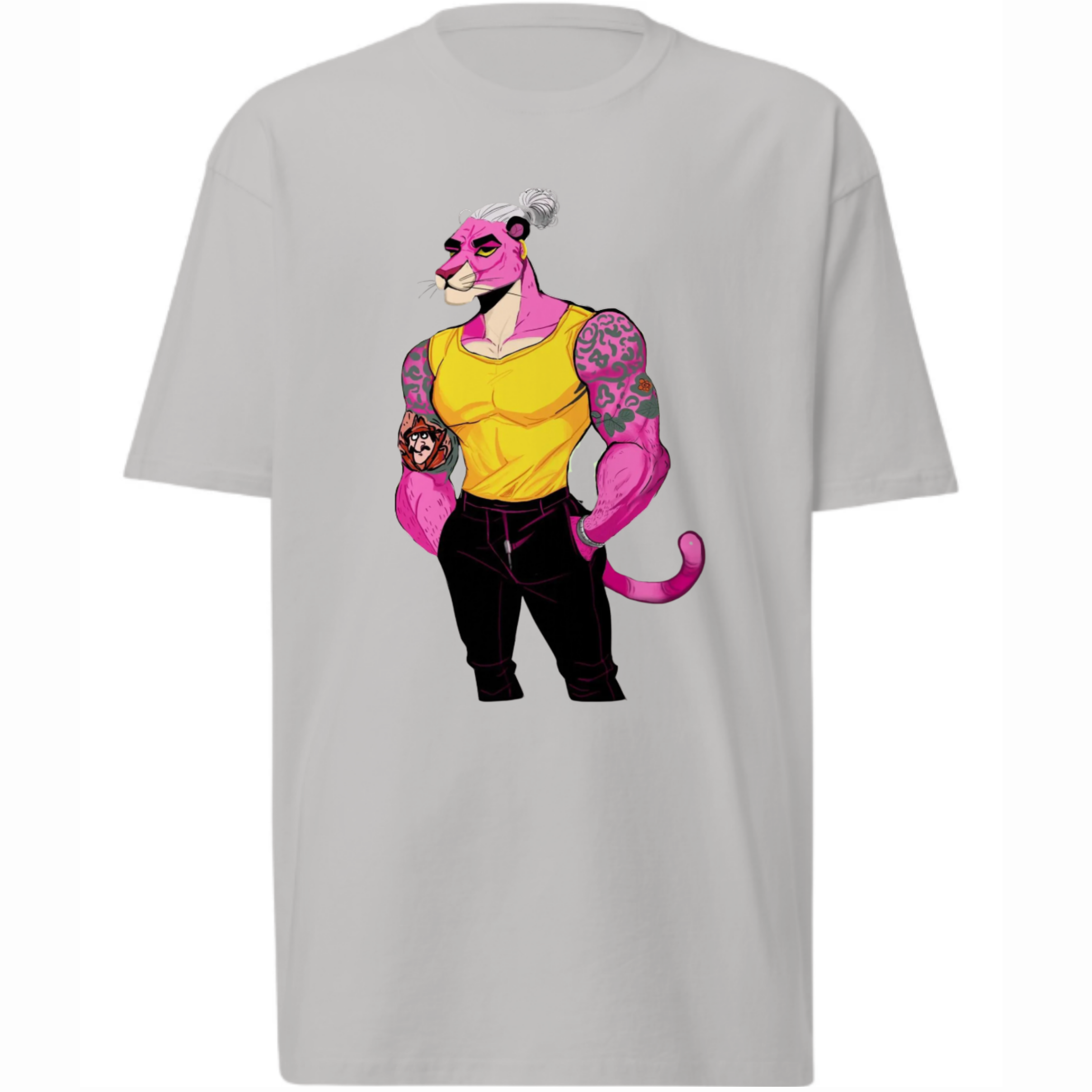 Gymbro Pink Panther