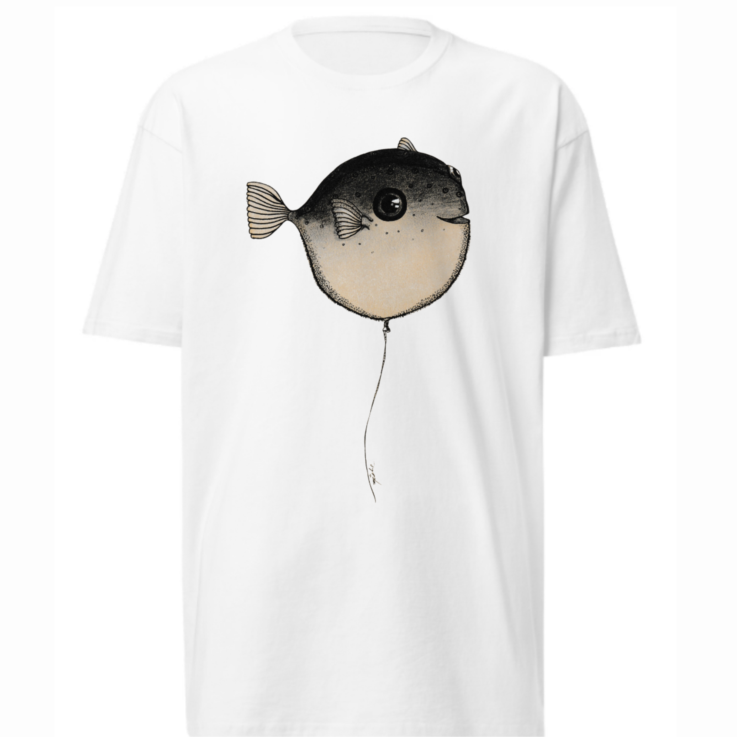 Pufferfish Baloon