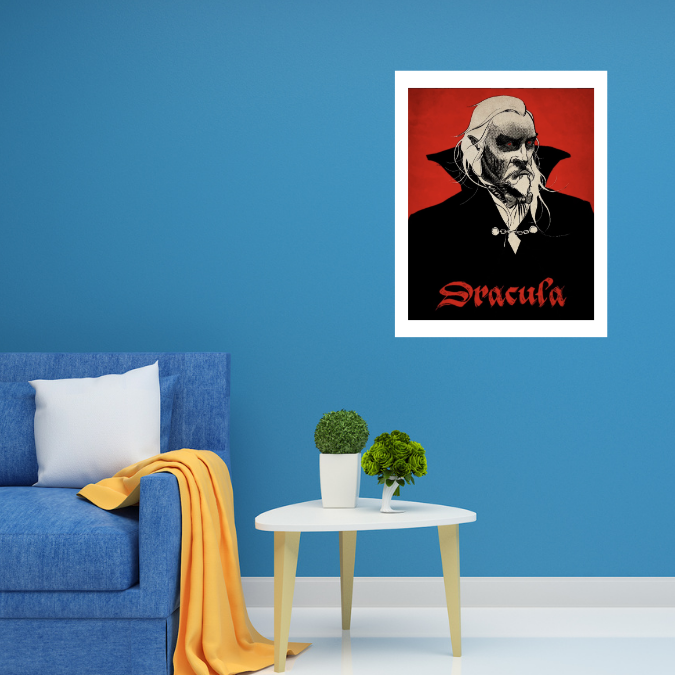 The Immortal Dracula