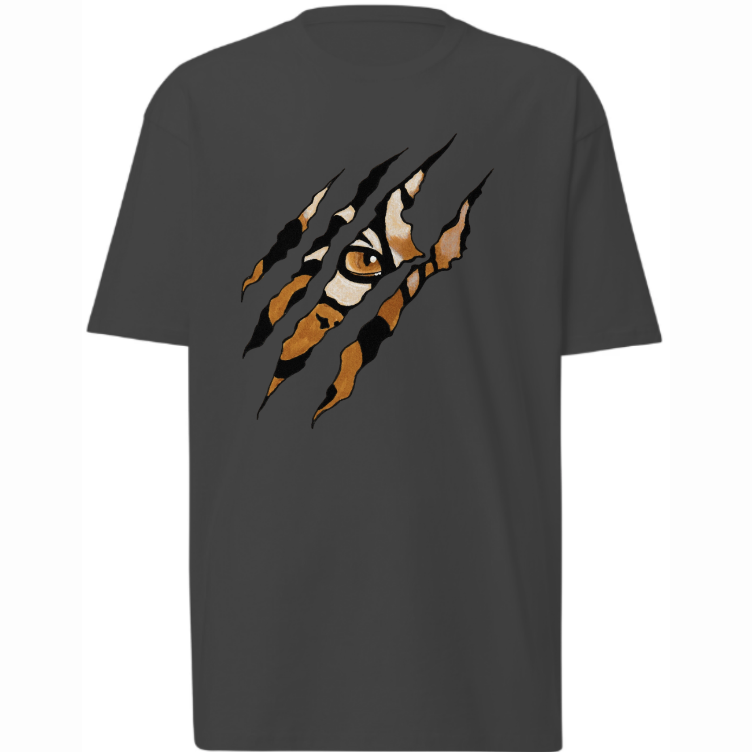 Eye of the Tiger