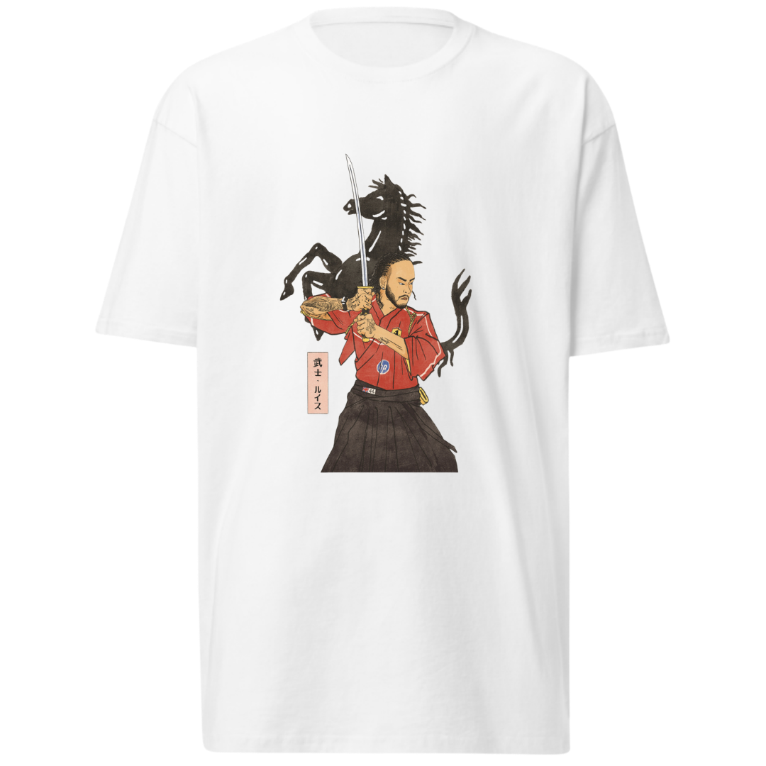 Samurai Lewis
