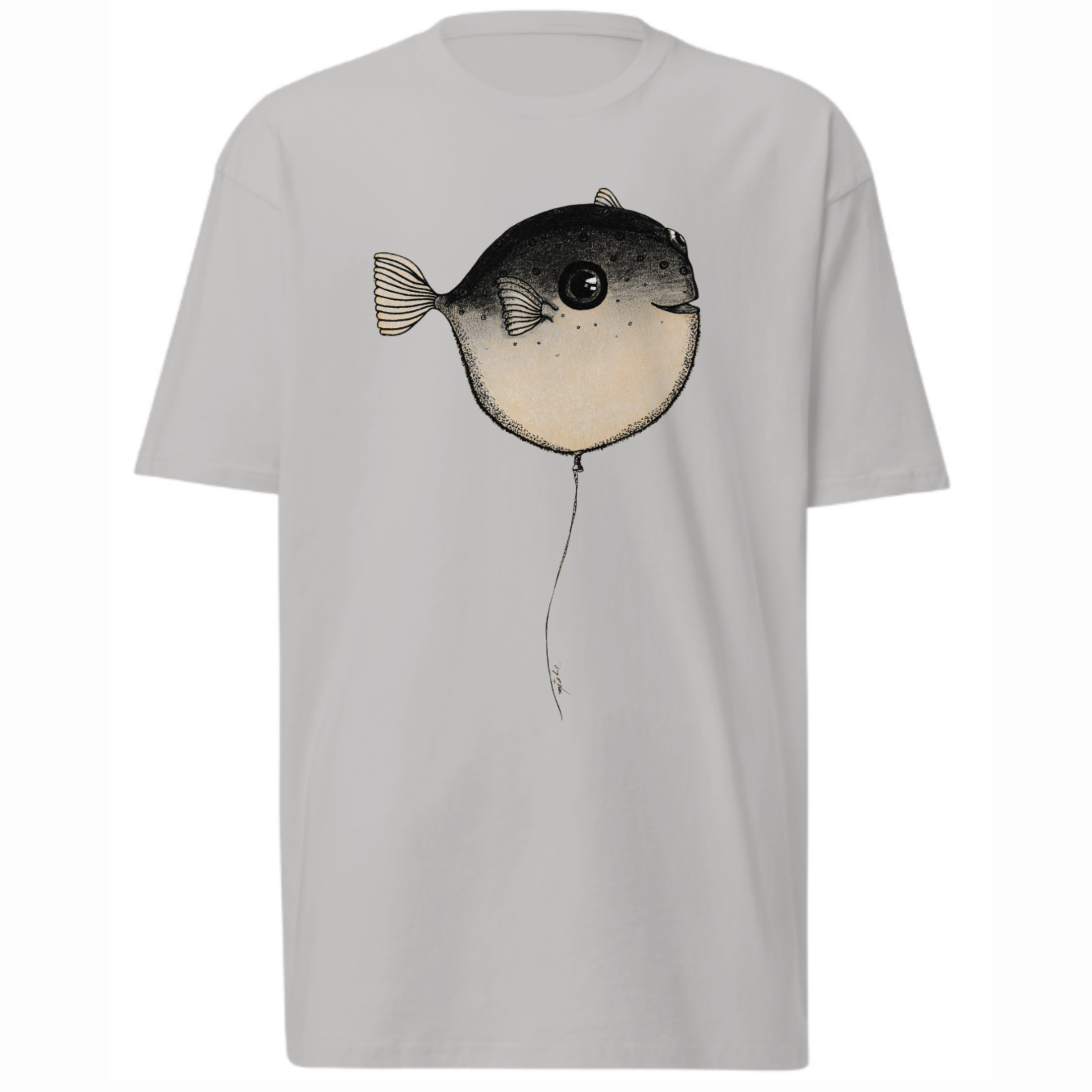 Pufferfish Baloon