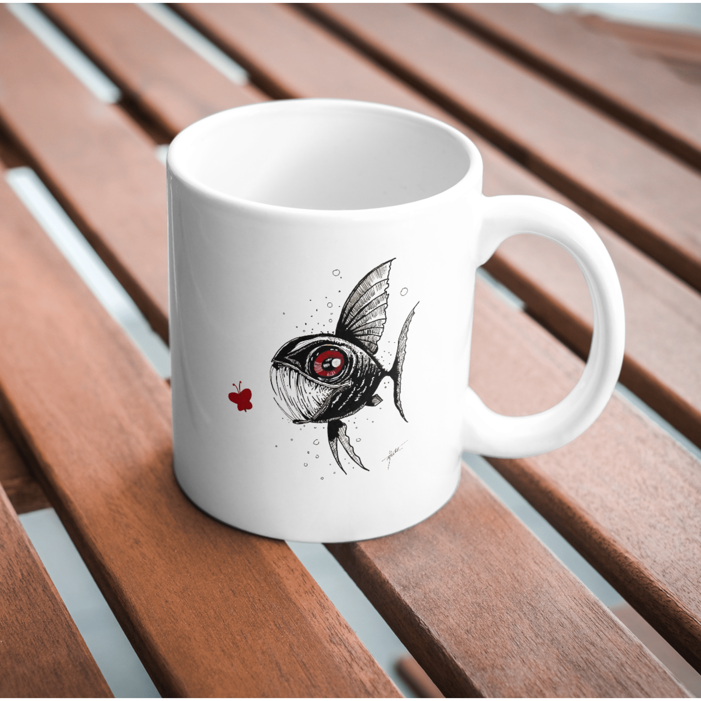 A Cute Angler Fish