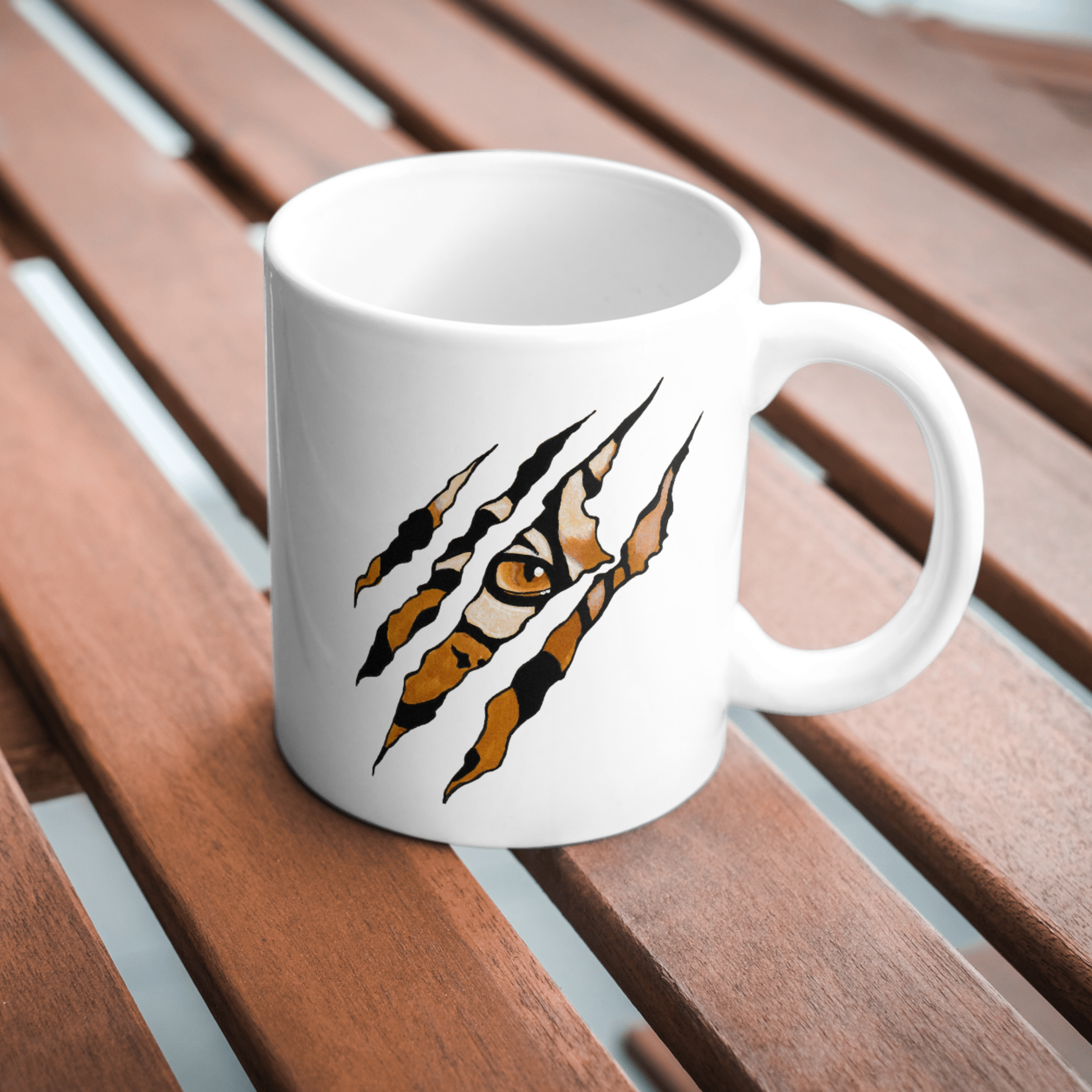 Eye of The Tiger