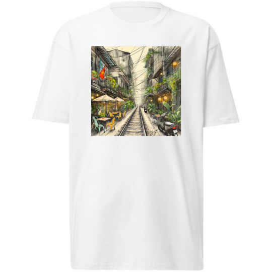 Hanoi Train Street
