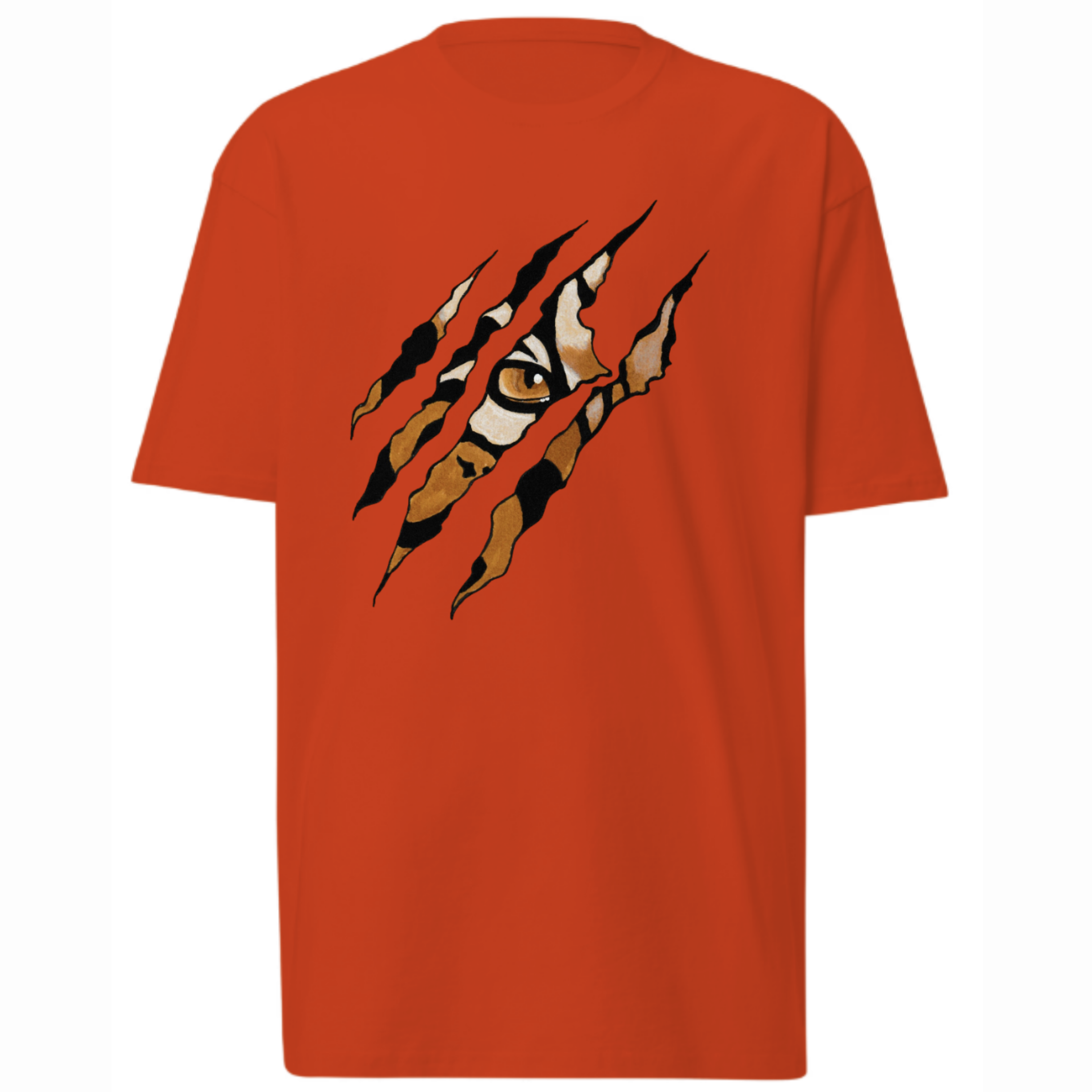 Eye of the Tiger