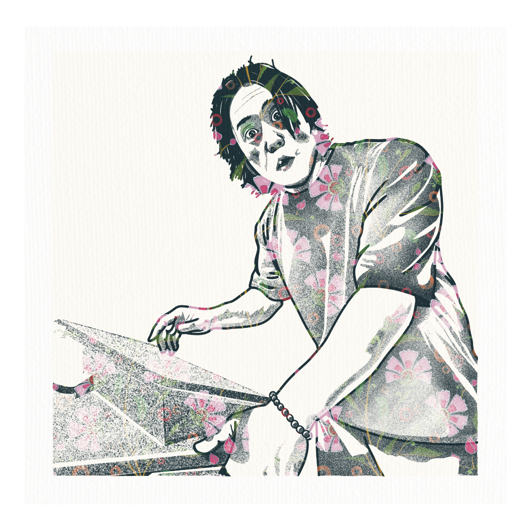 Mr Hahn
