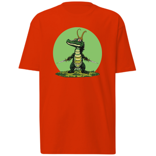 Crocodile King