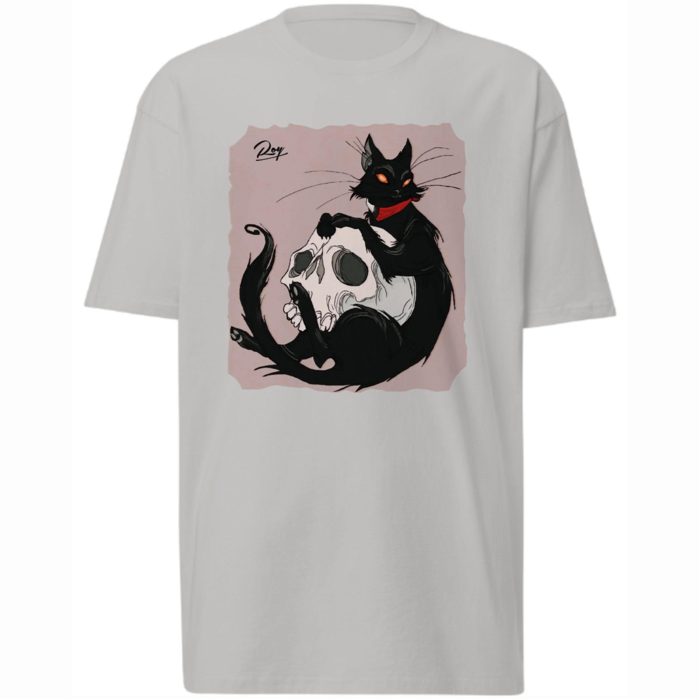 Black Cat- Magic
