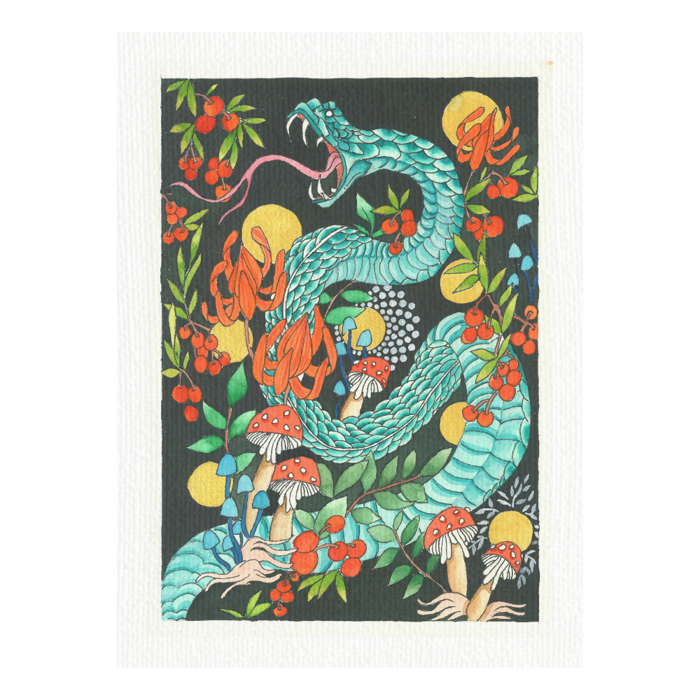 Dragon Forbidden Fruit