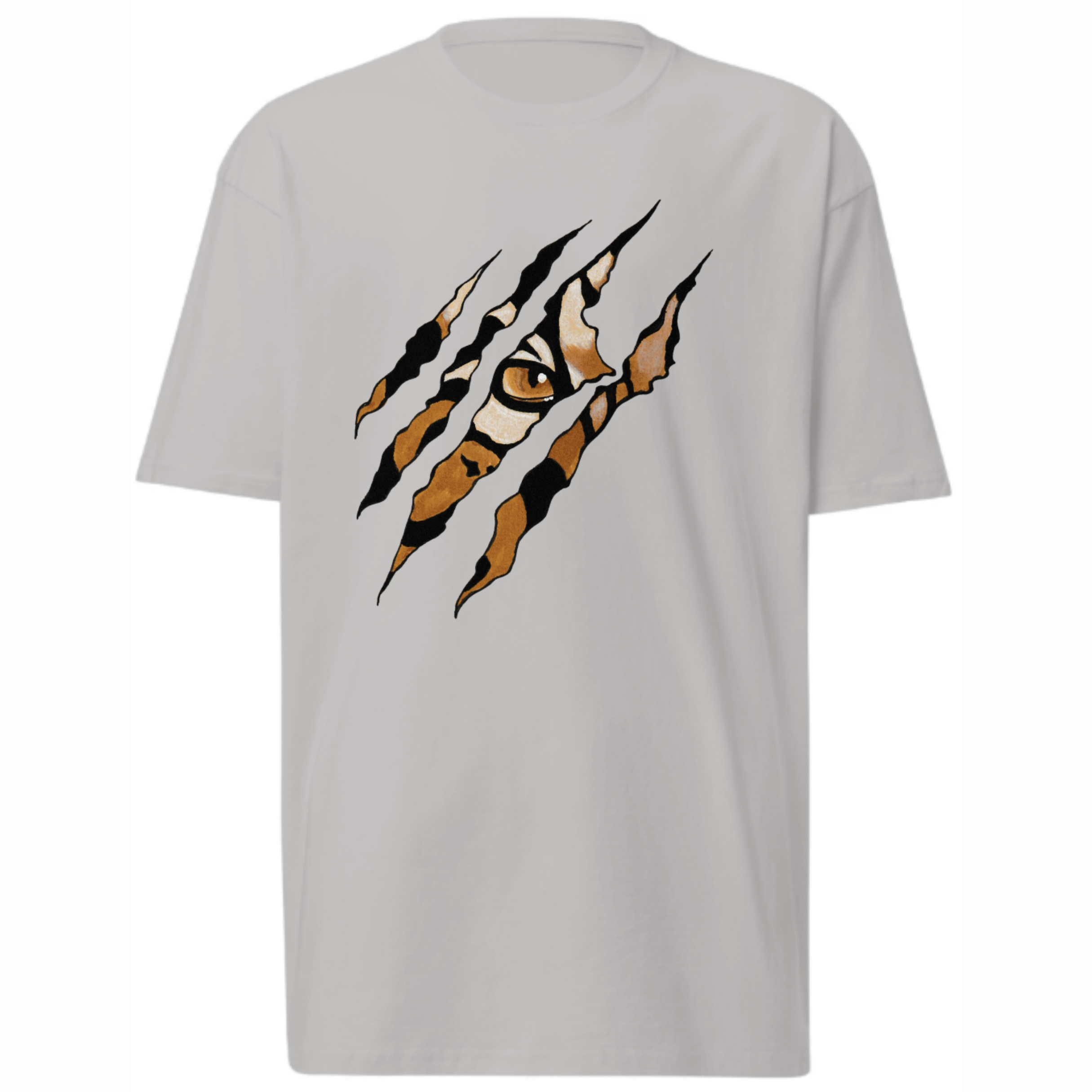 Eye of the Tiger