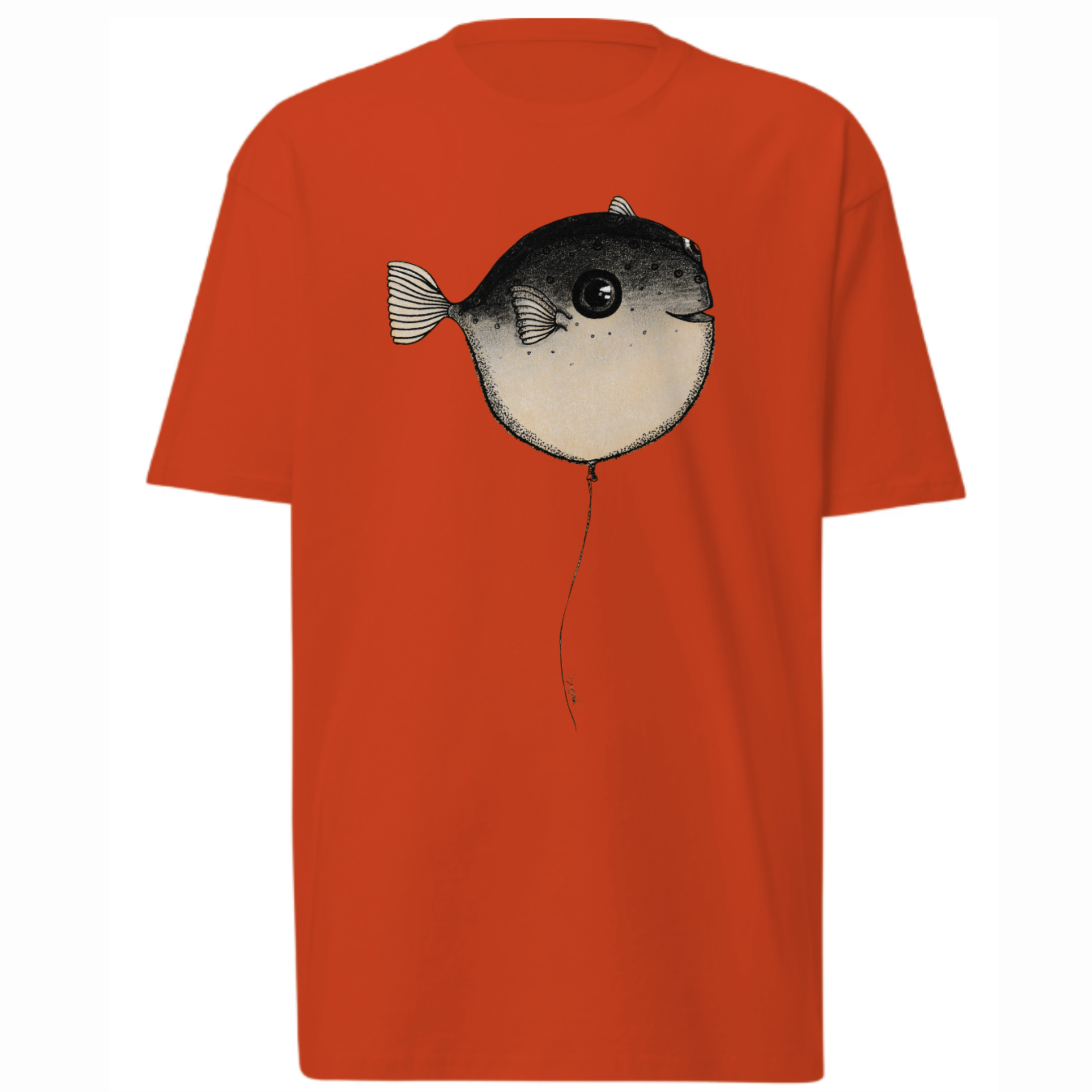 Pufferfish Baloon