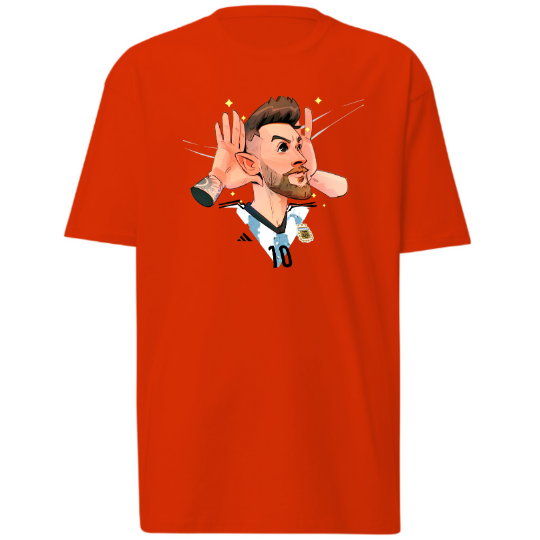 Messi Messi Messi