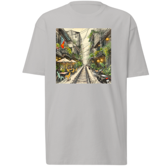 Hanoi Train Street