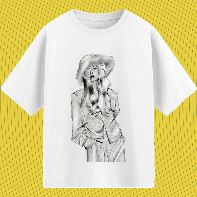 Glam Icon- Monochrome
