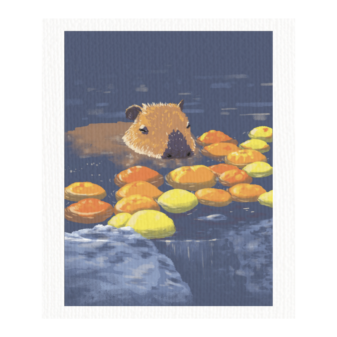 Capybara