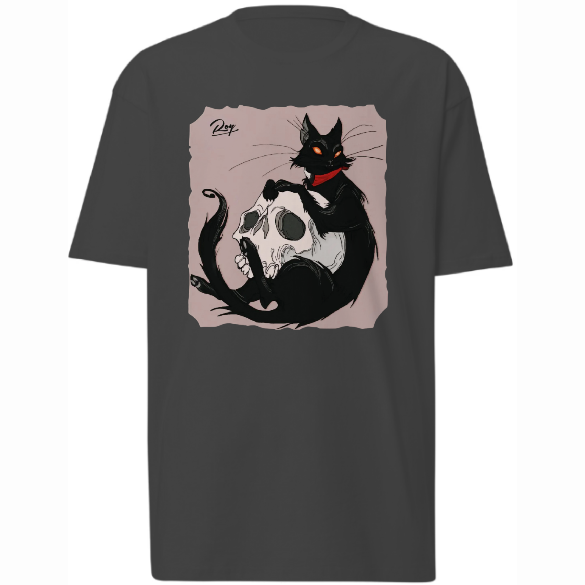 Black Cat- Magic