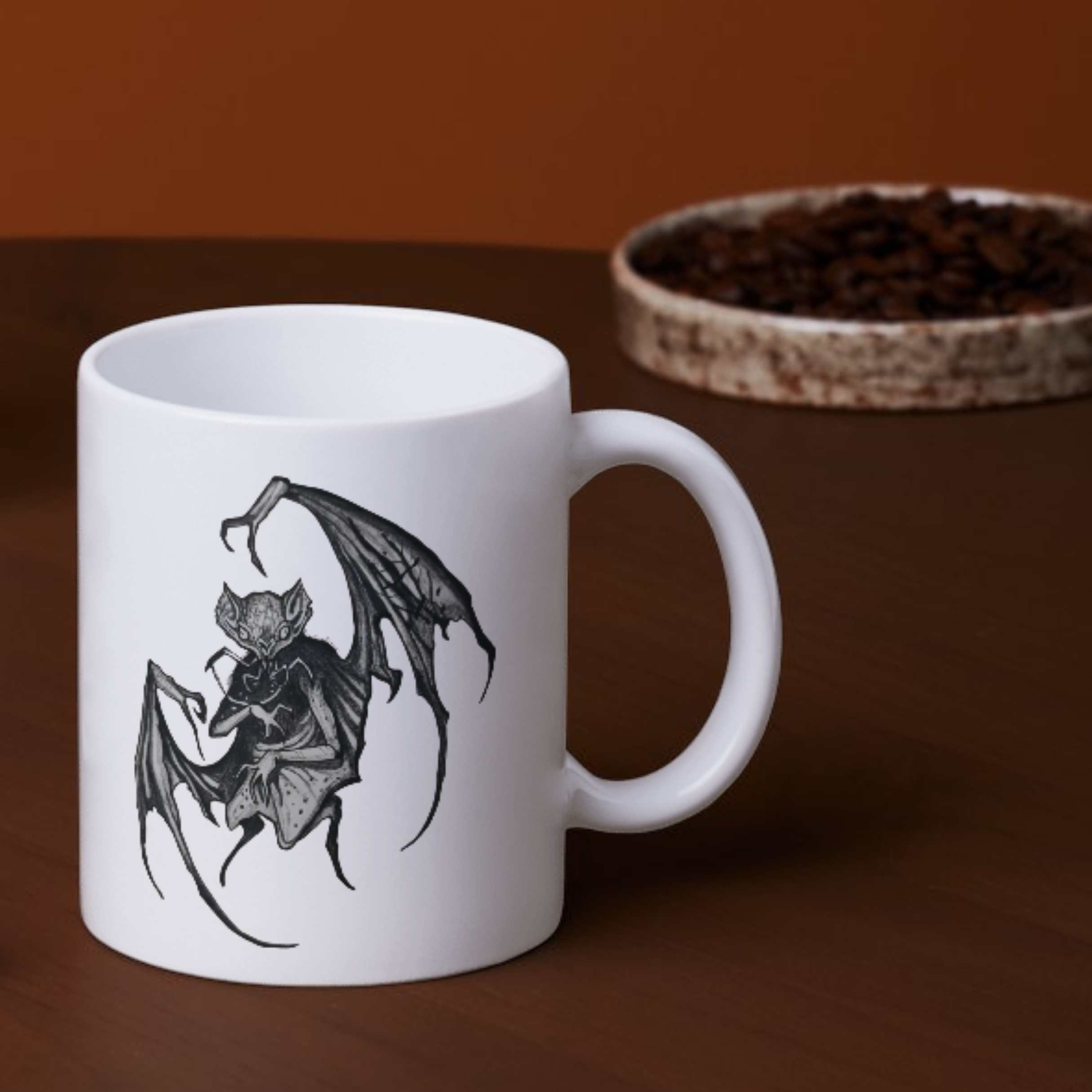 Bat- Demon