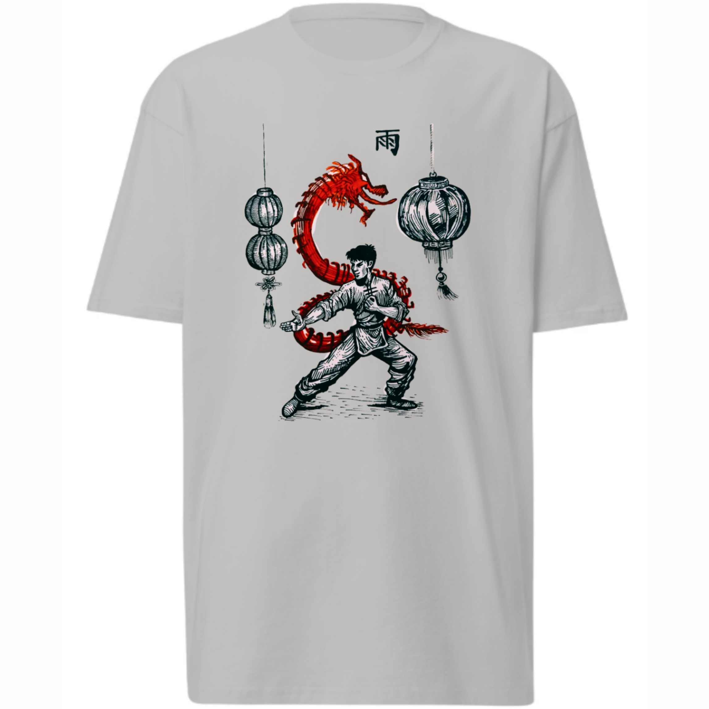 Enter the Dragon