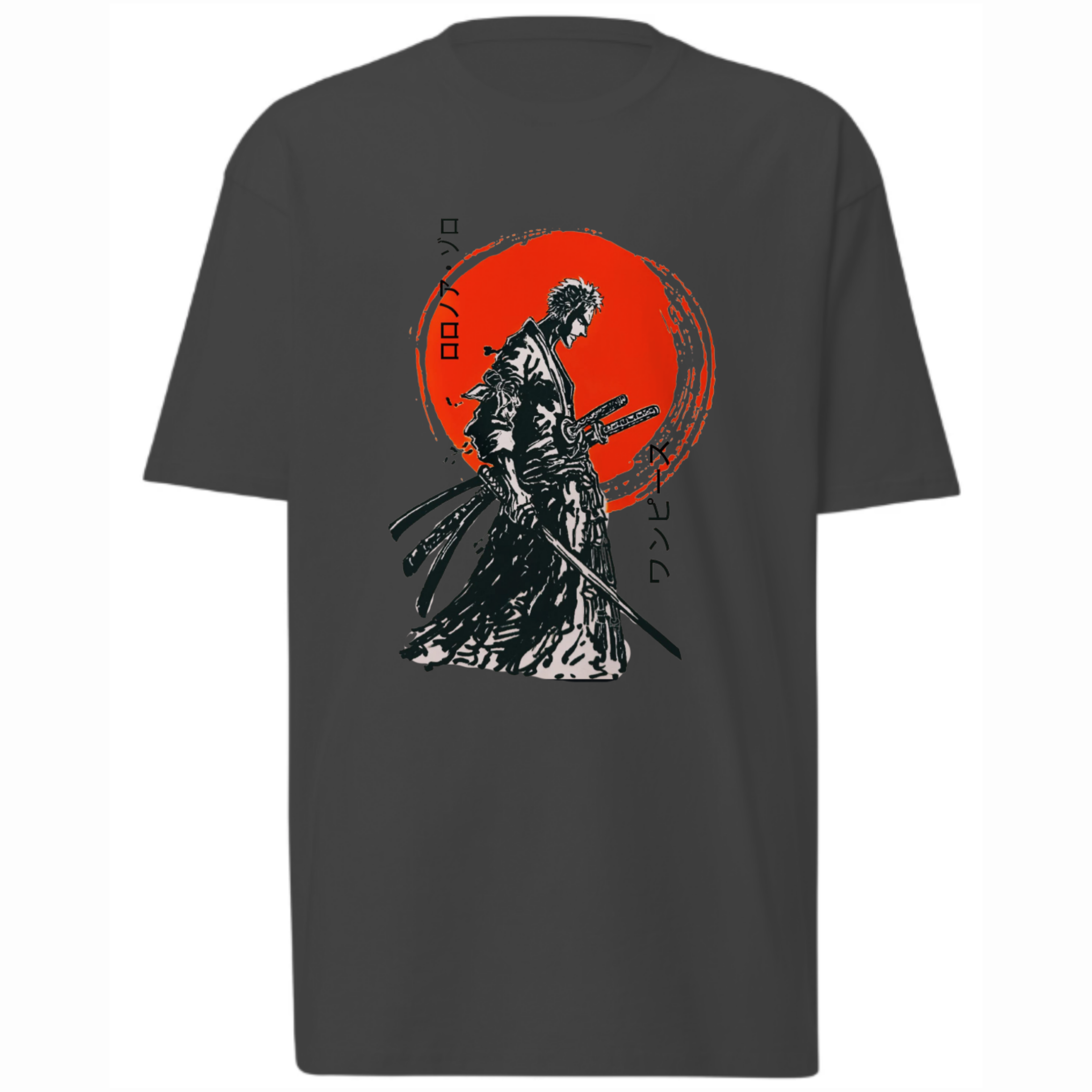 Samurai Sunset