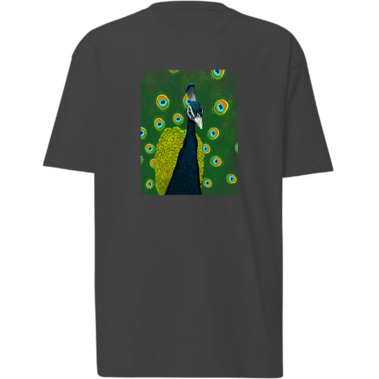 Peacock Art