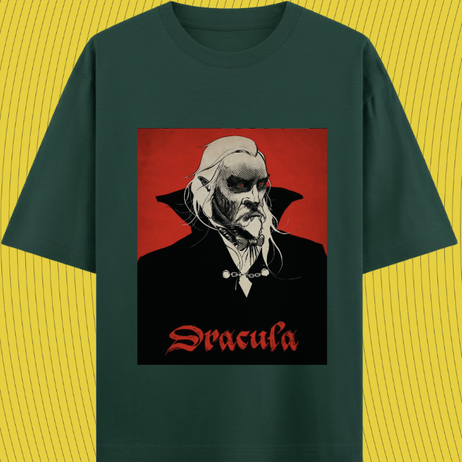 The Immortal Dracula