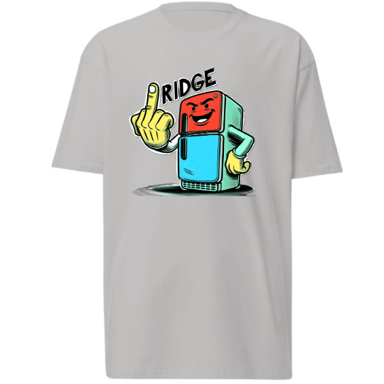 F*@%kin Fridge Off