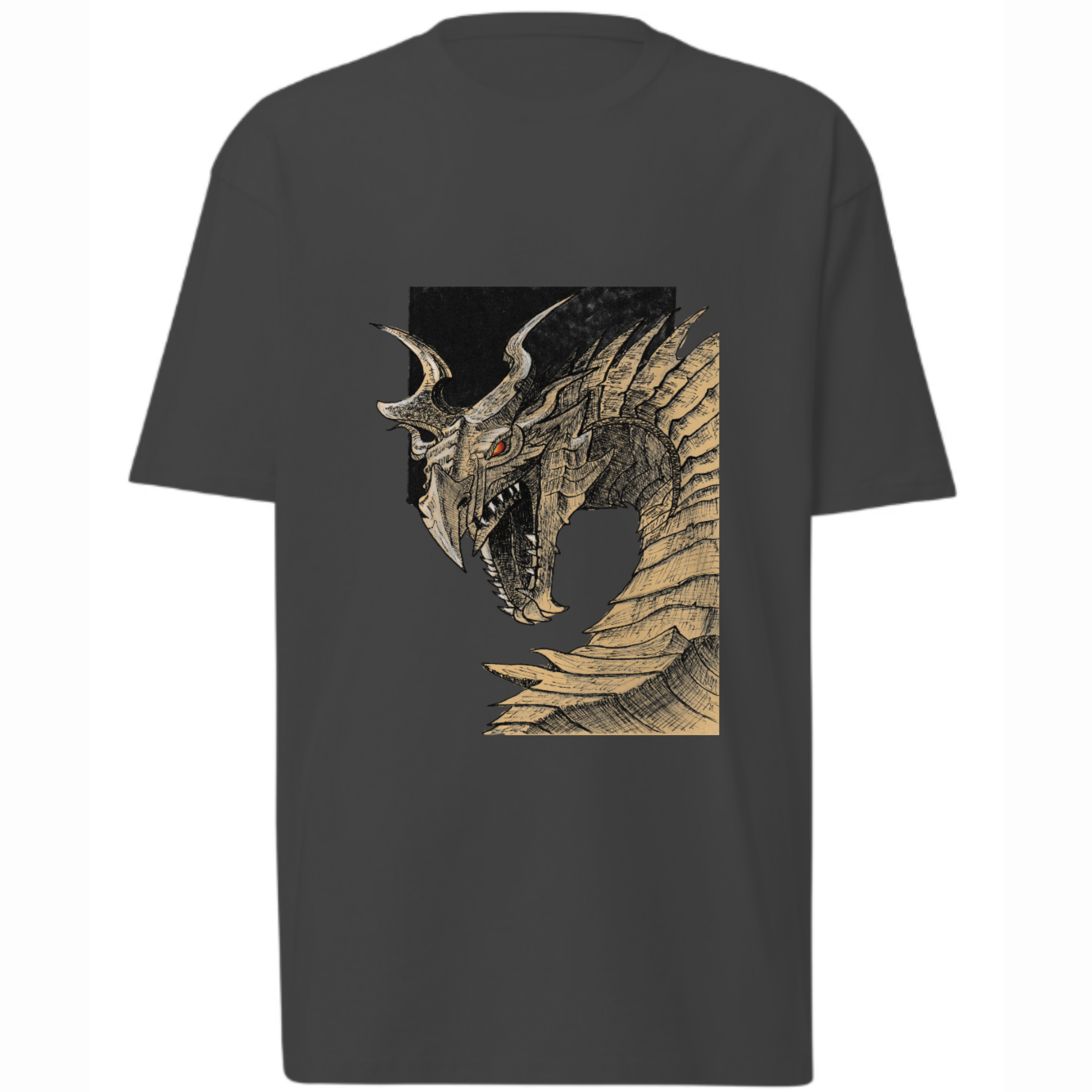 A Mythical Dragon