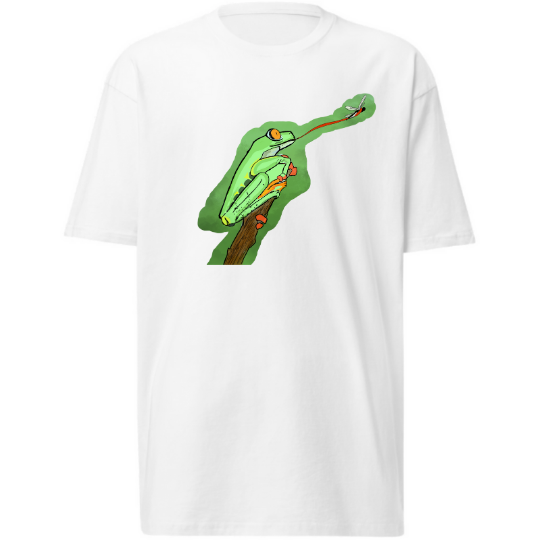Tree Frog