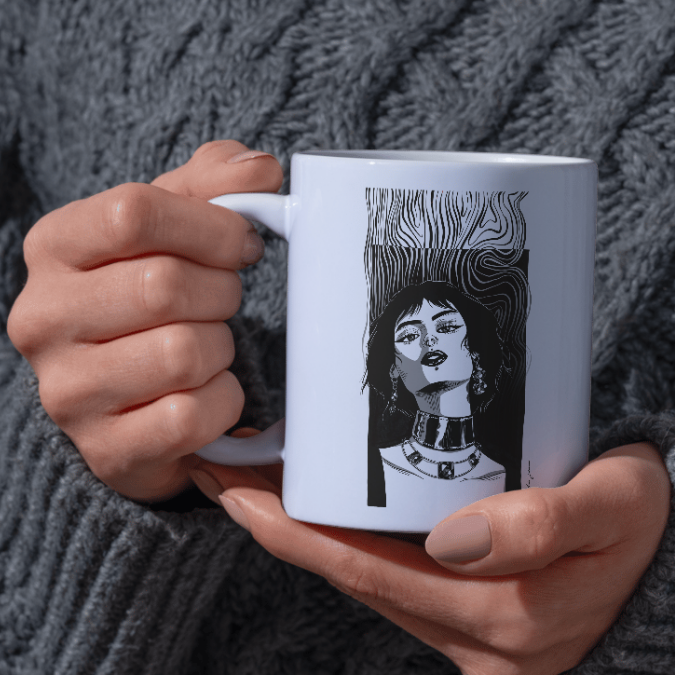 Goth Queen