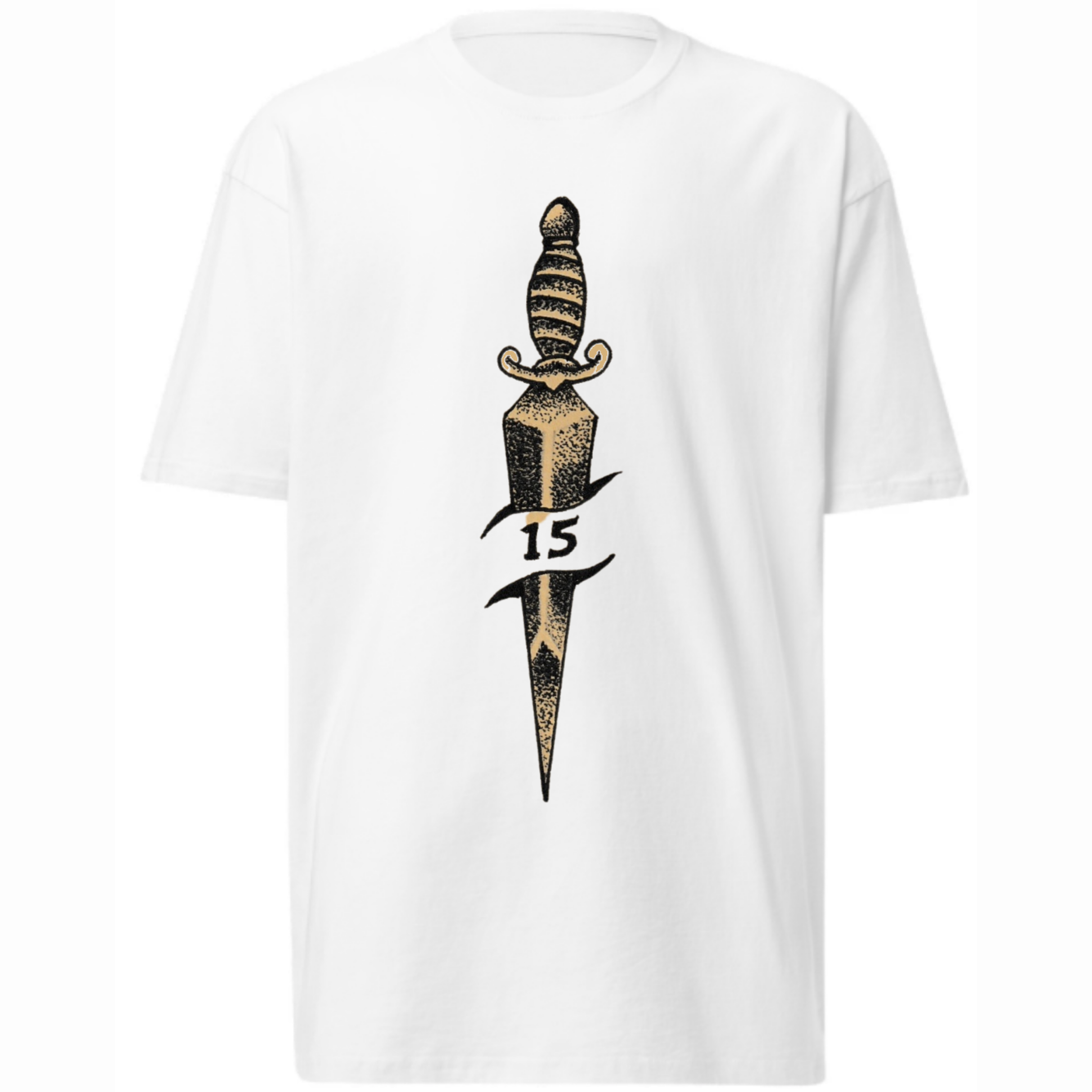 The 15th Dagger
