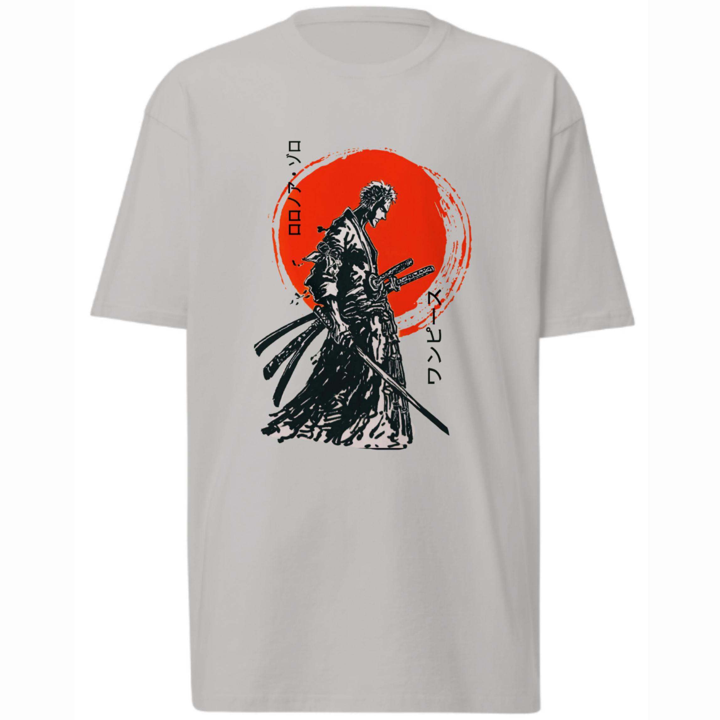 Samurai Sunset