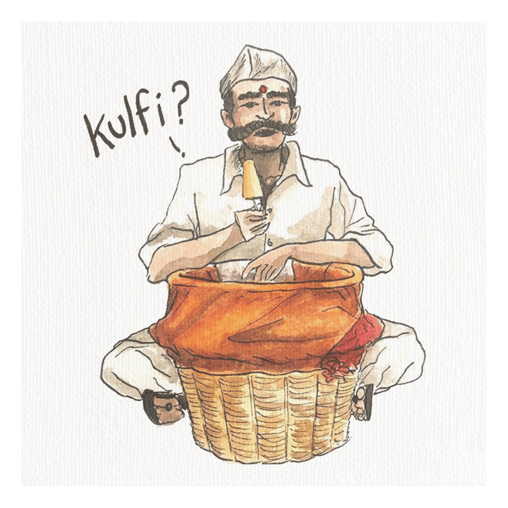 Kulfi