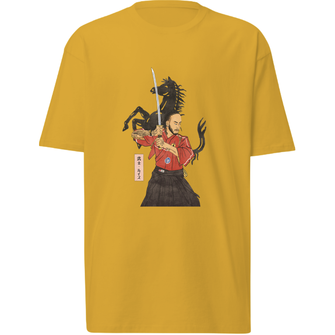 Samurai Lewis