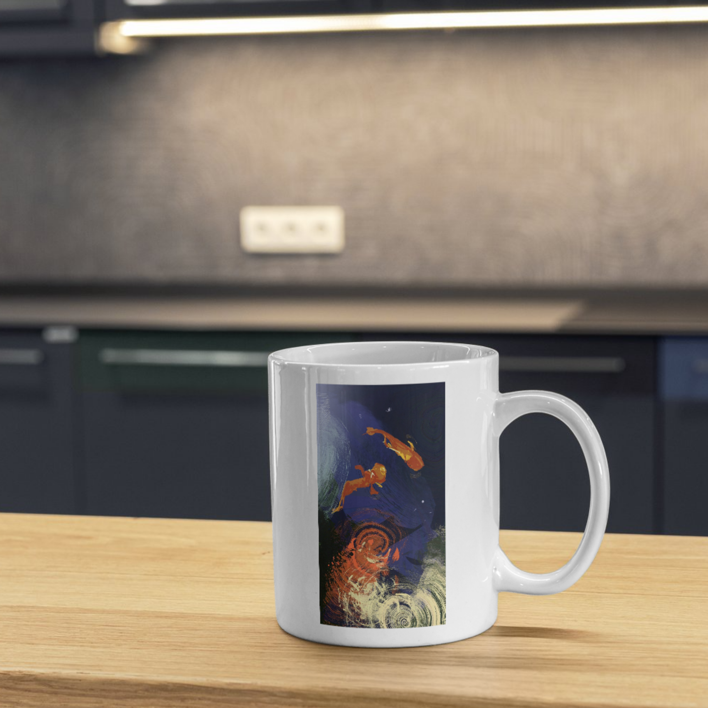 Koi Pond