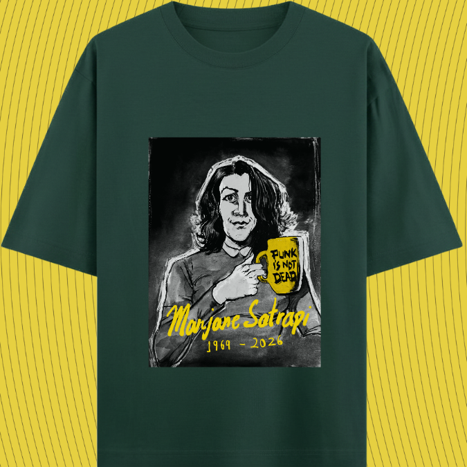 Marjane Satrapi