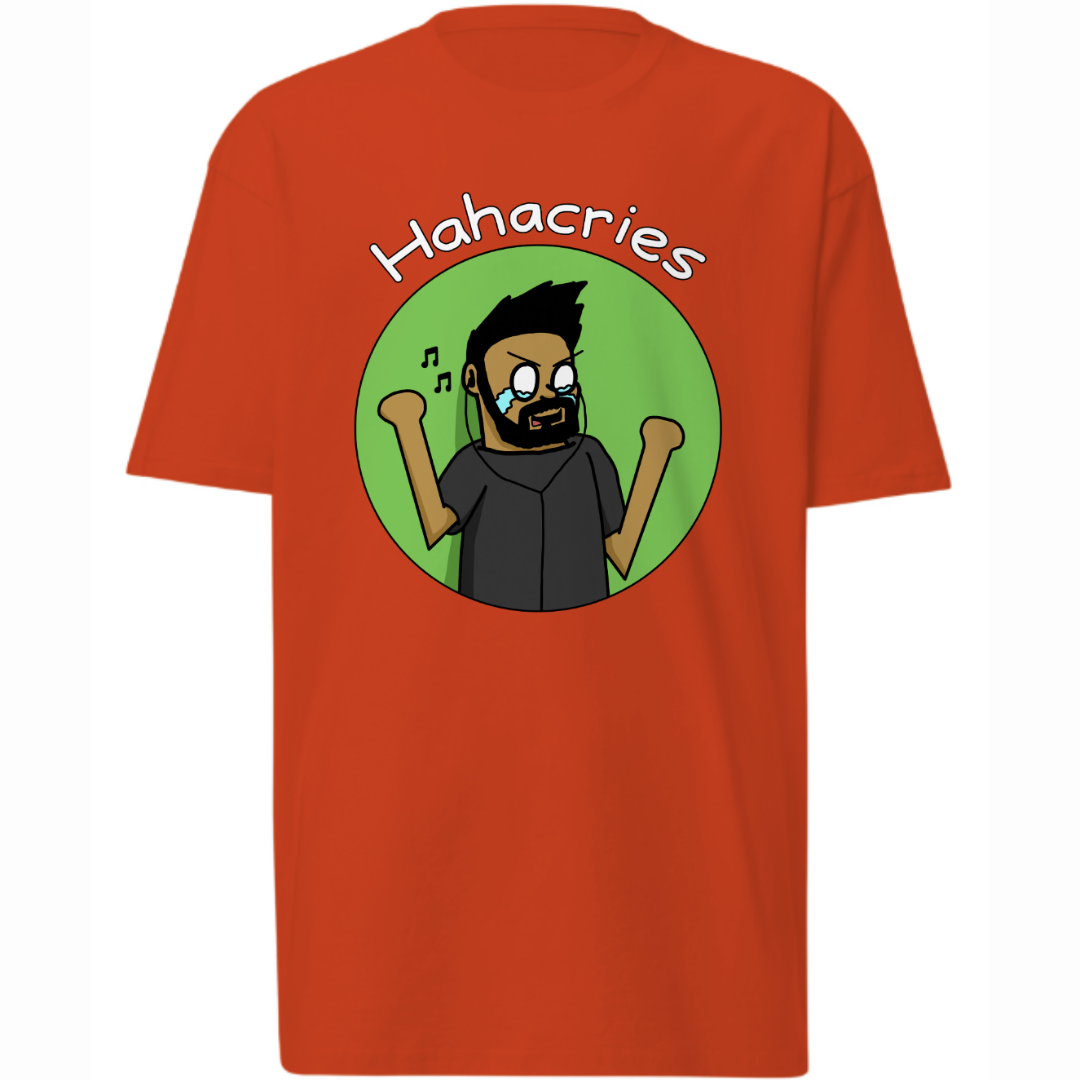 Hahacries!