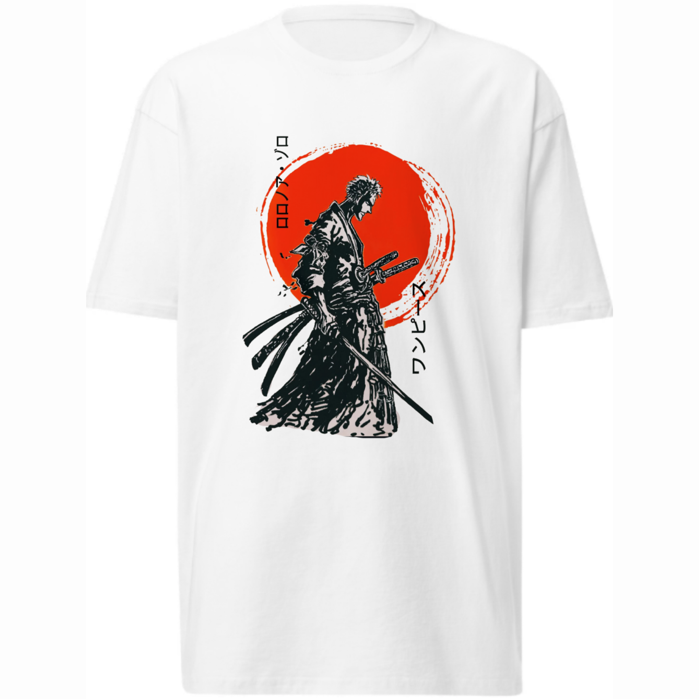 Samurai Sunset