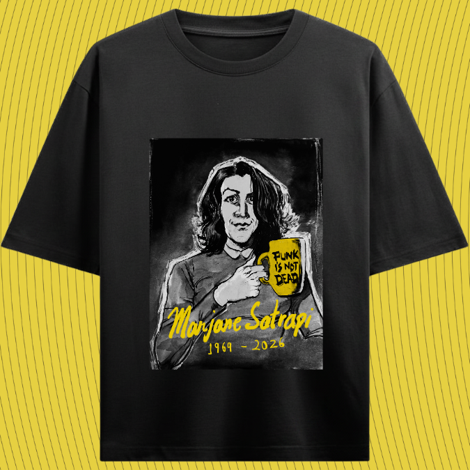 Marjane Satrapi