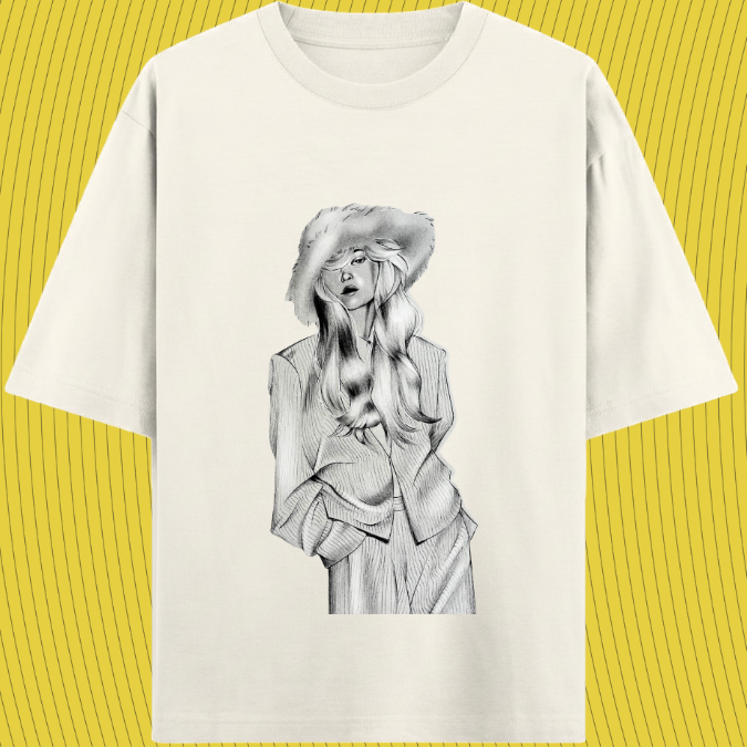 Glam Icon- Monochrome