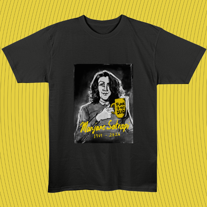 Marjane Satrapi