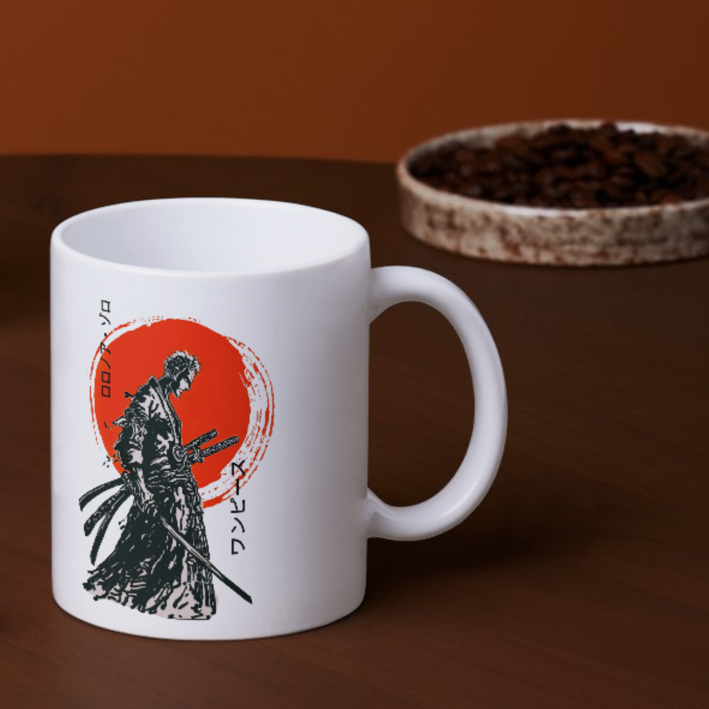 Samurai Sunset