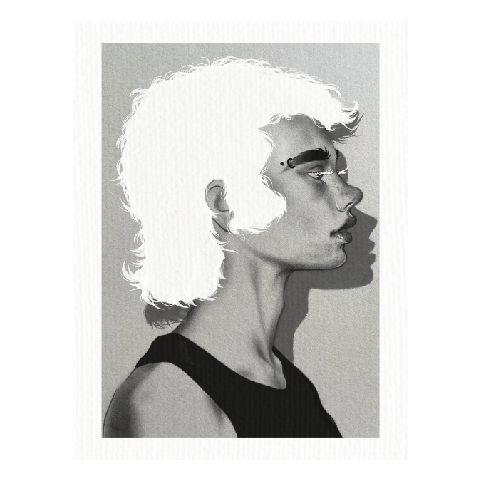 Echoes in Ebony