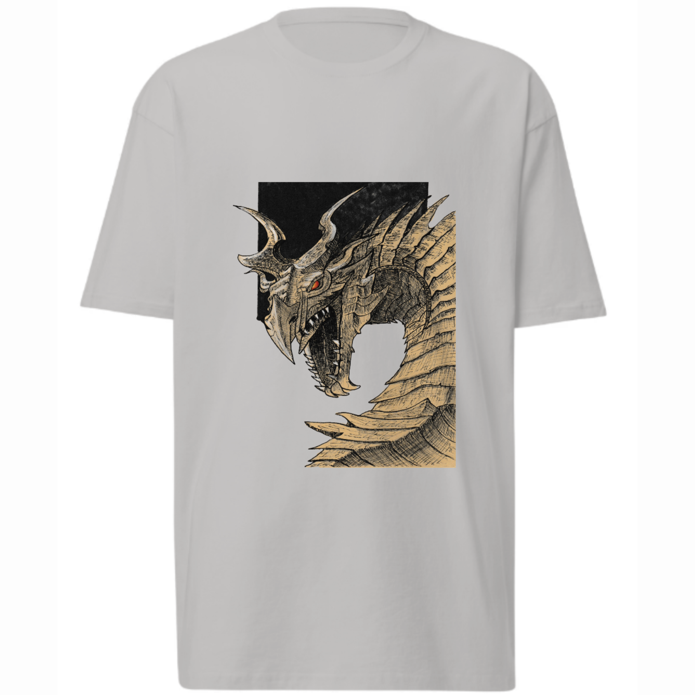 A Mythical Dragon
